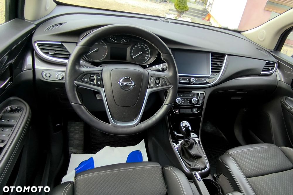 Opel Mokka - 17