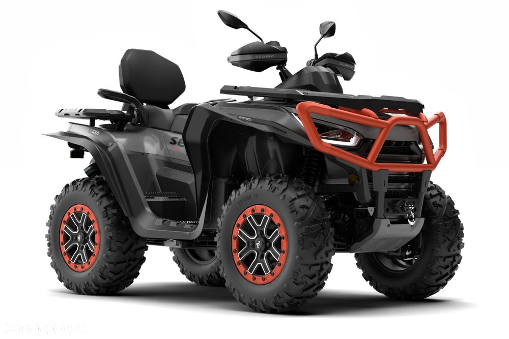 Segway Snarler AT10 - 11