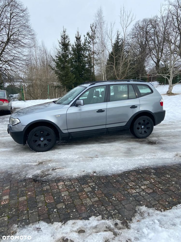 BMW X3 - 3