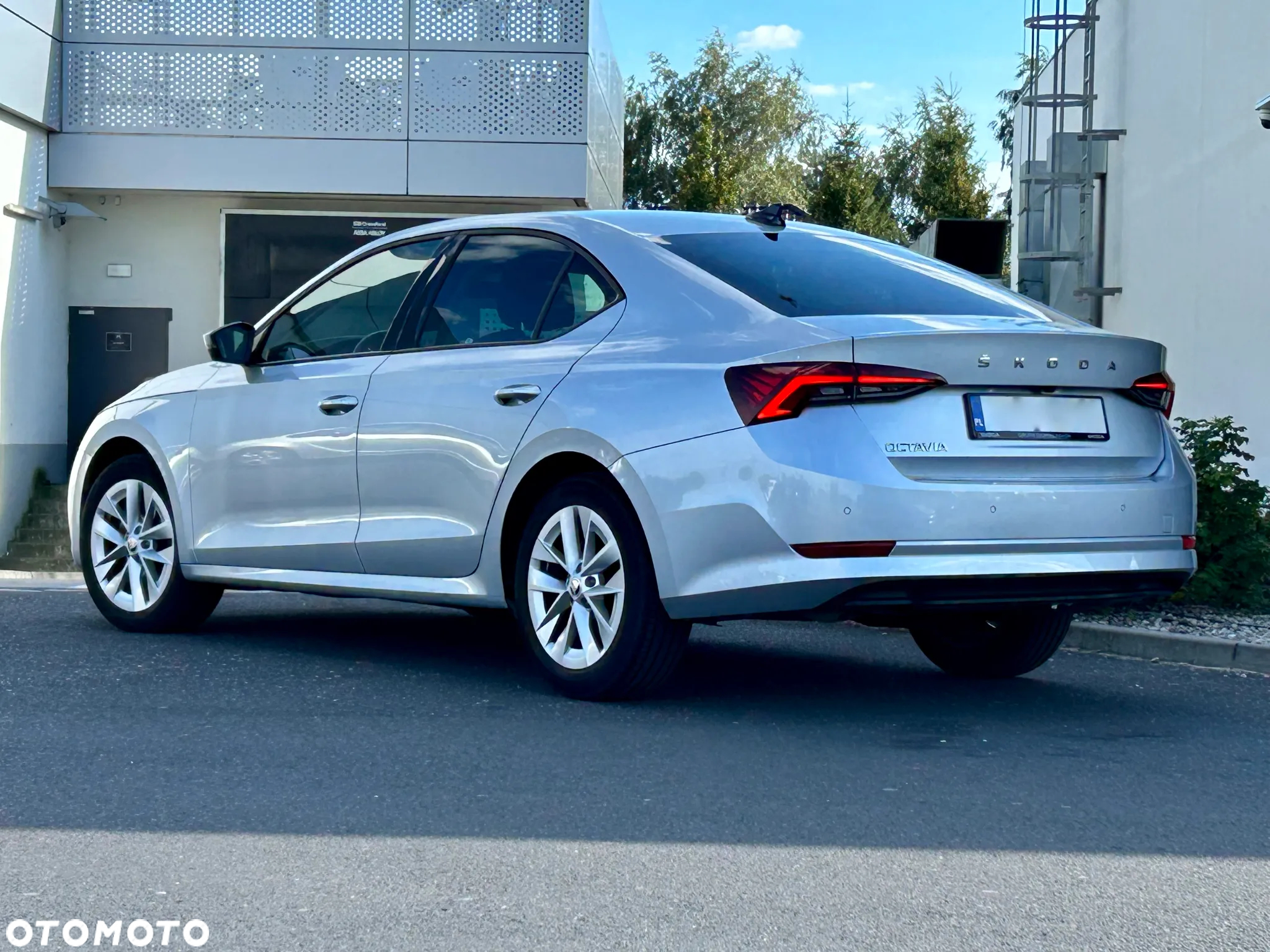Skoda Octavia - 6