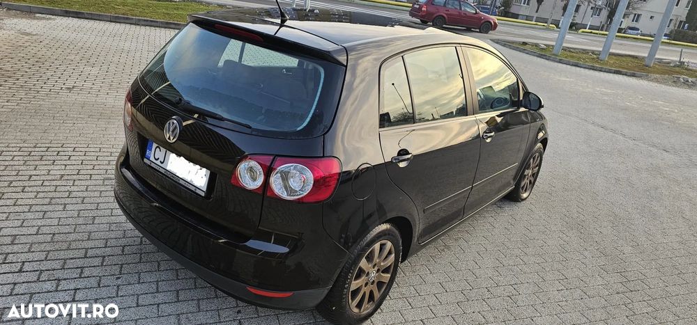 Volkswagen Golf Plus 1.9 TDI Sportline - 2