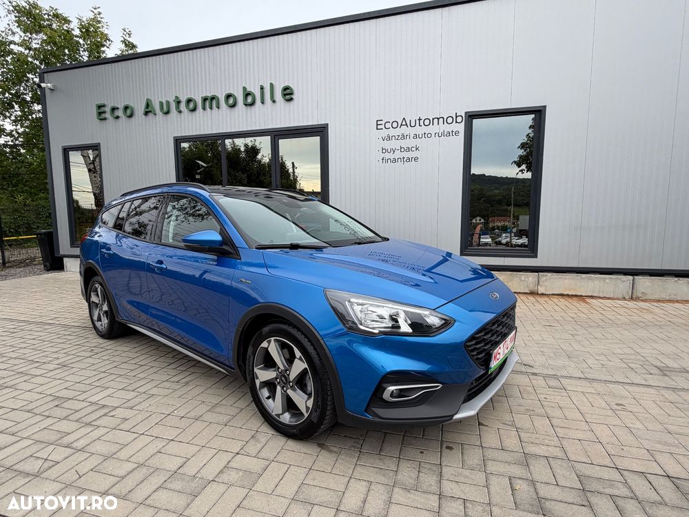 Ford Focus 1.0 EcoBoost Hybrid ACTIVE STYLE - 1