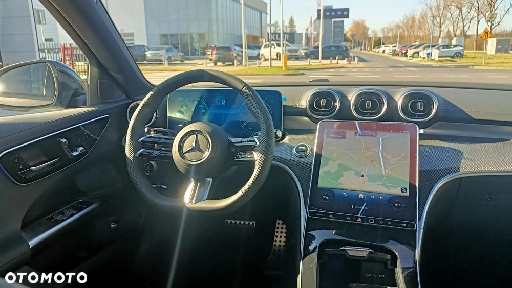 Mercedes-Benz Klasa C - 13