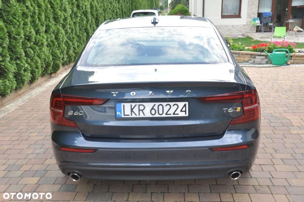 Volvo S60 T6 AWD Inscription - 4