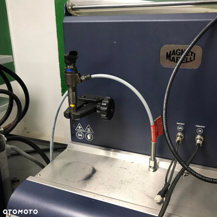 WTRYSKIWACZ WTRYSK 9802448680 SIEMENS - 2
