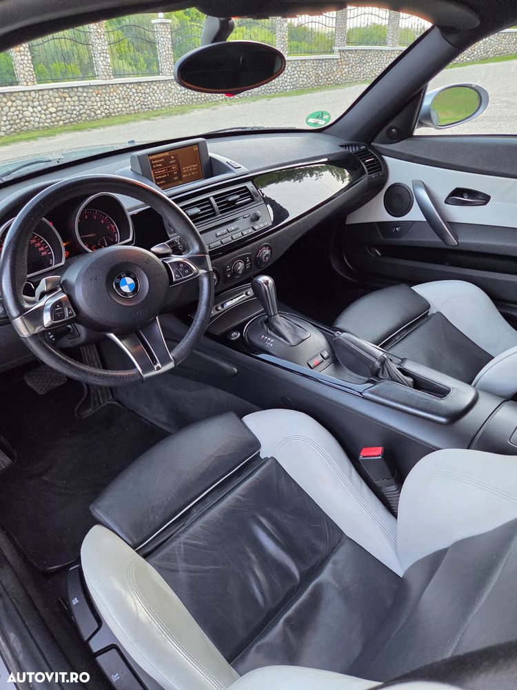 BMW Z4 3.0si Aut. - 6