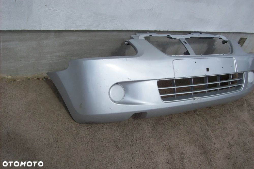 ZDERZAK PRZEDNI SUZUKI VAGON R+PLUS - 2