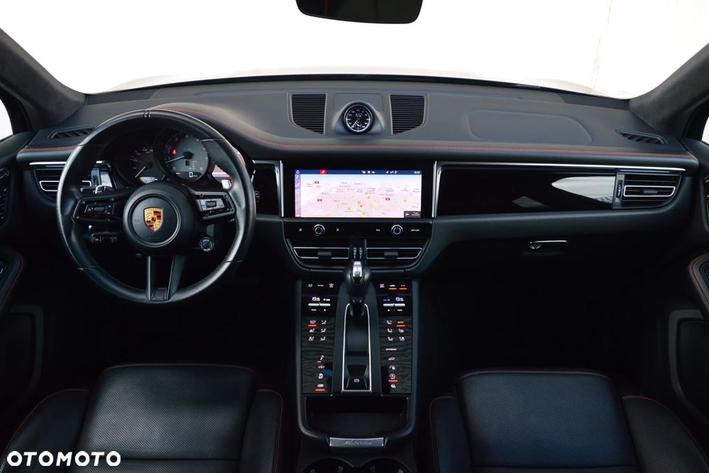Porsche Macan S - 4