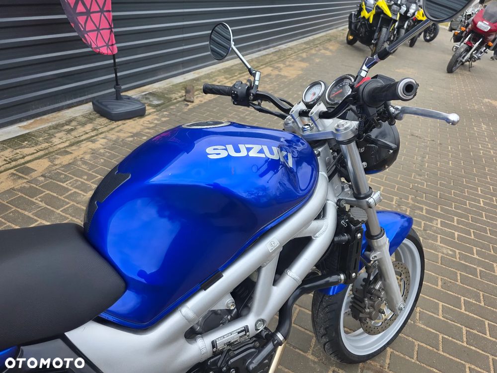 Suzuki SV - 20