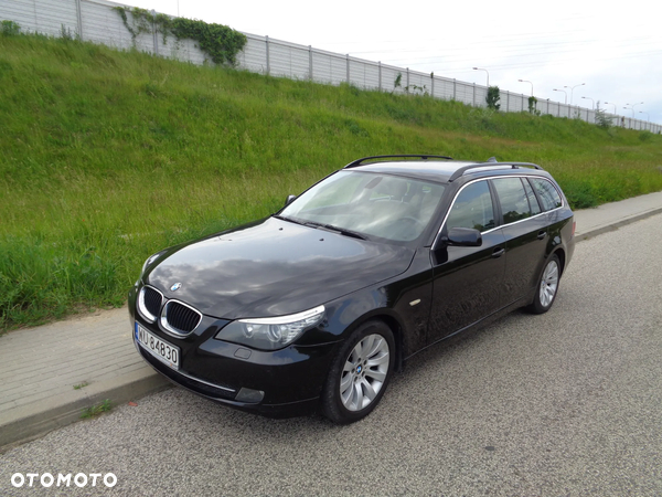BMW Seria 5 520i