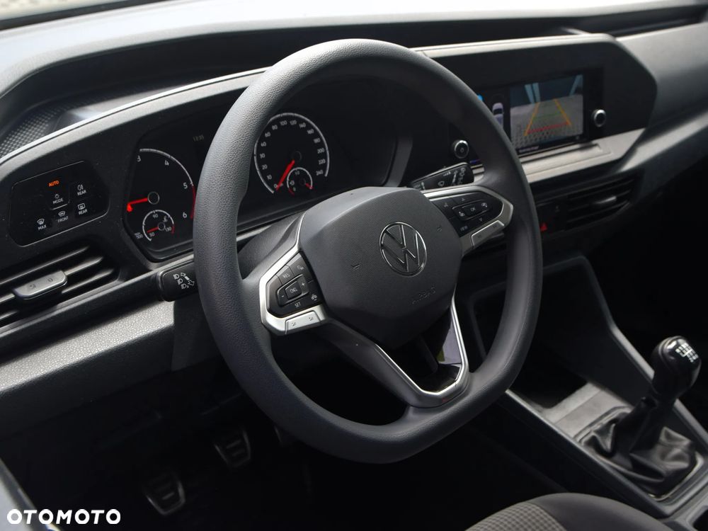Volkswagen Caddy 2.0 (7-Si.) Maxi - 14