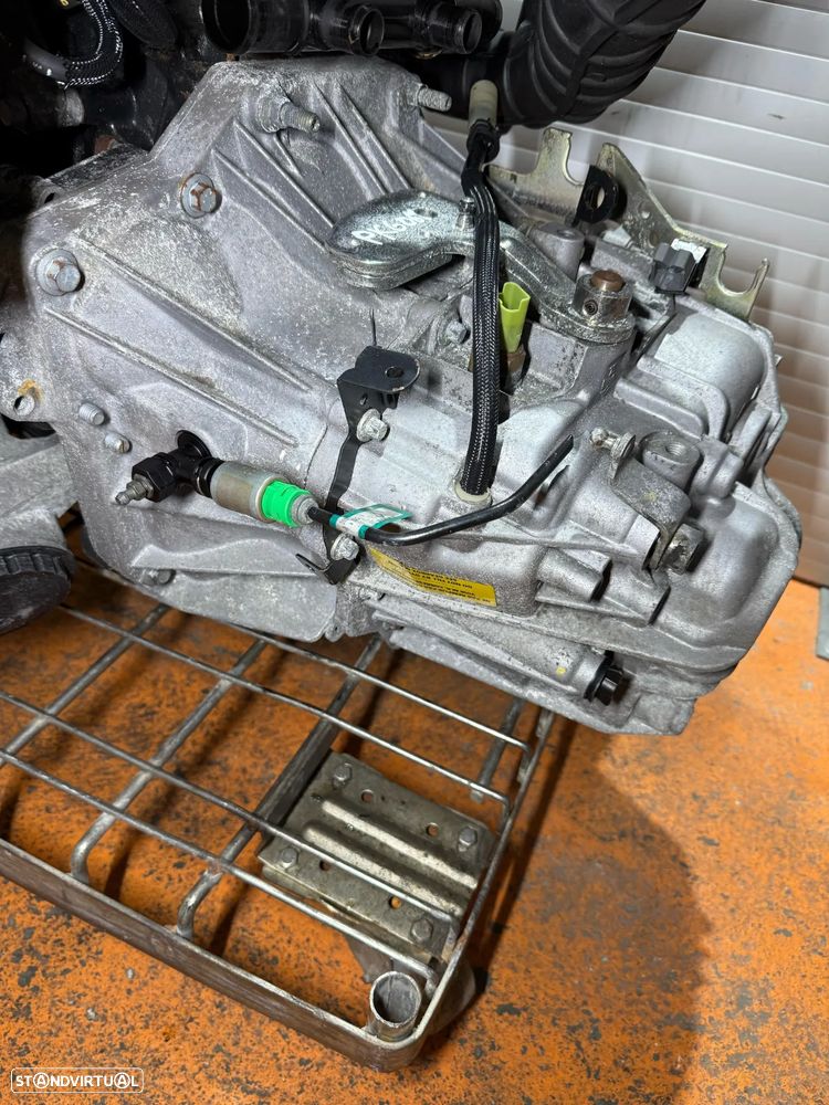 Caixa de Velocidades Renault Espace IV 2.2 DCI Ref: PK6061 - 1