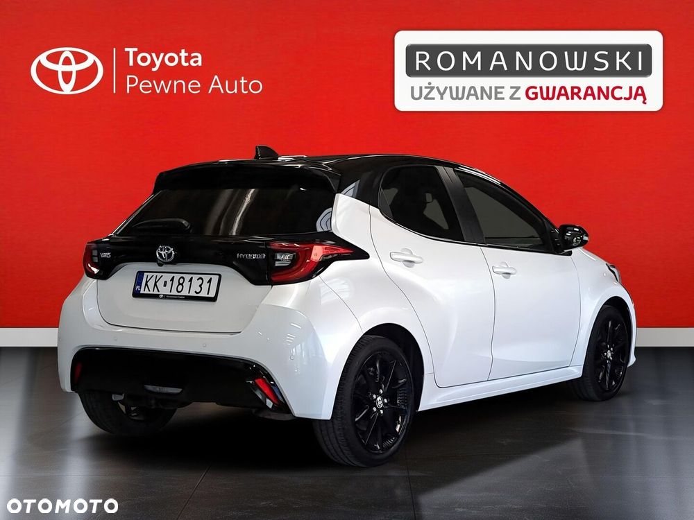 Toyota Yaris Hybrid 1.5 Executive - 10