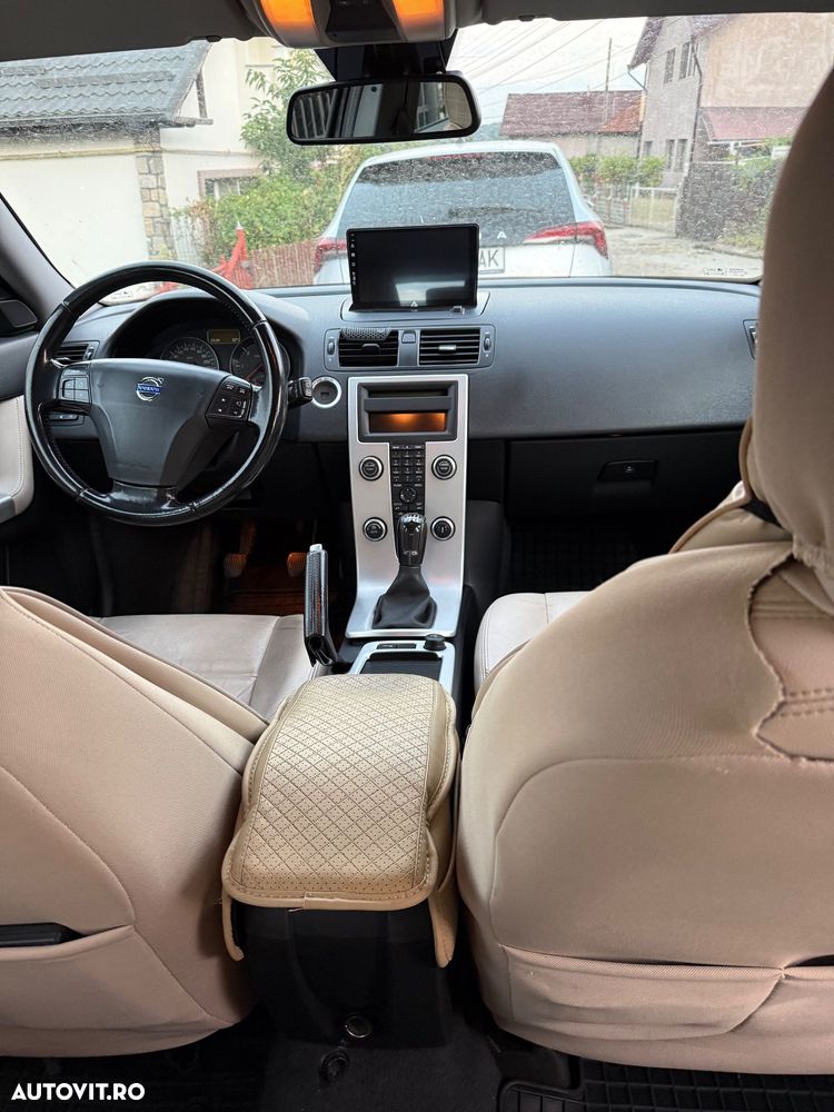 Volvo V50 DRIVe Business Pro Edition - 9