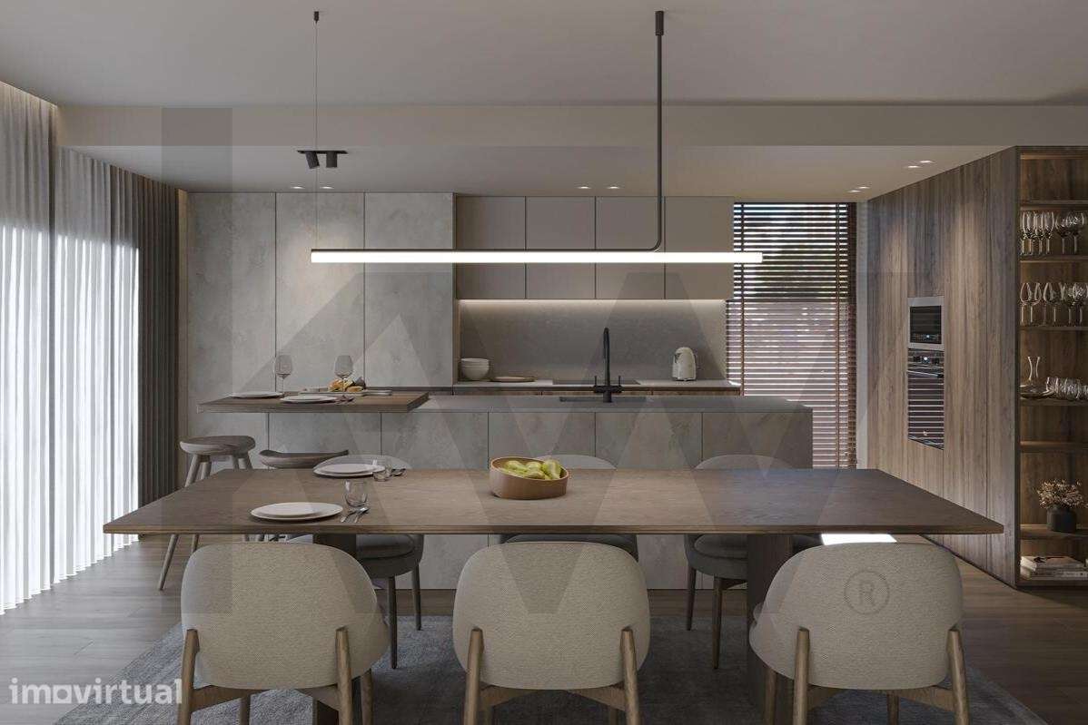 Apartamento T3 em construção com varanda no Fusion Private Residence, - Grande imagem: 4/24