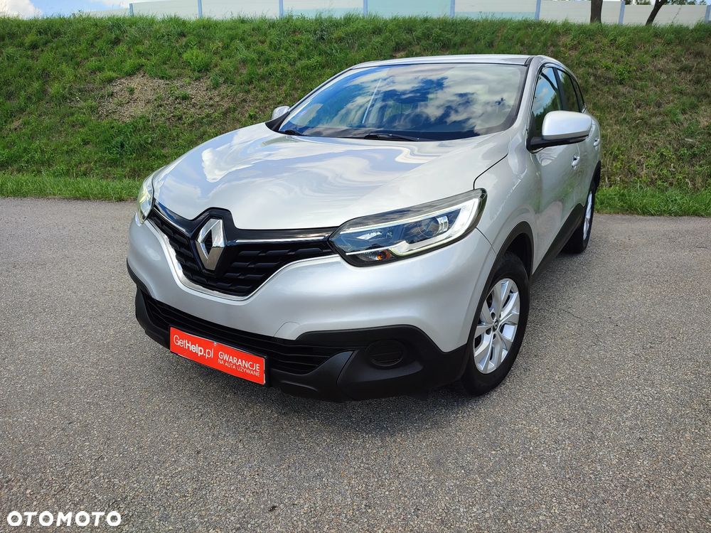 Renault Kadjar 1.2 Energy TCe Life - 6