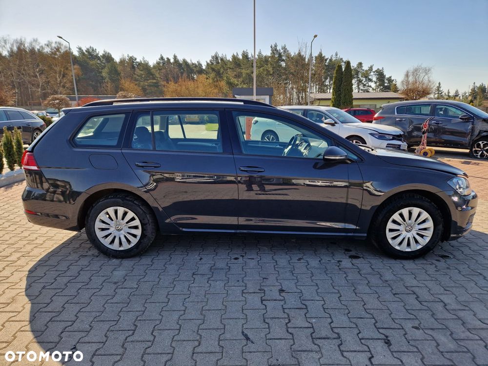 Volkswagen Golf Variant 1.0 TSI BMT Trendline - 8