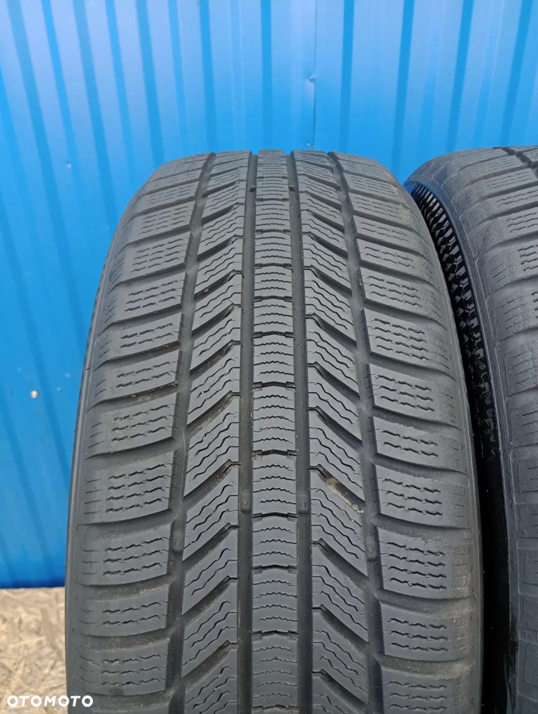 OPONY ZIMOWE 2x 215/55 R17 98V CONTINENTAL WINTERCONTACT TS870P - 2