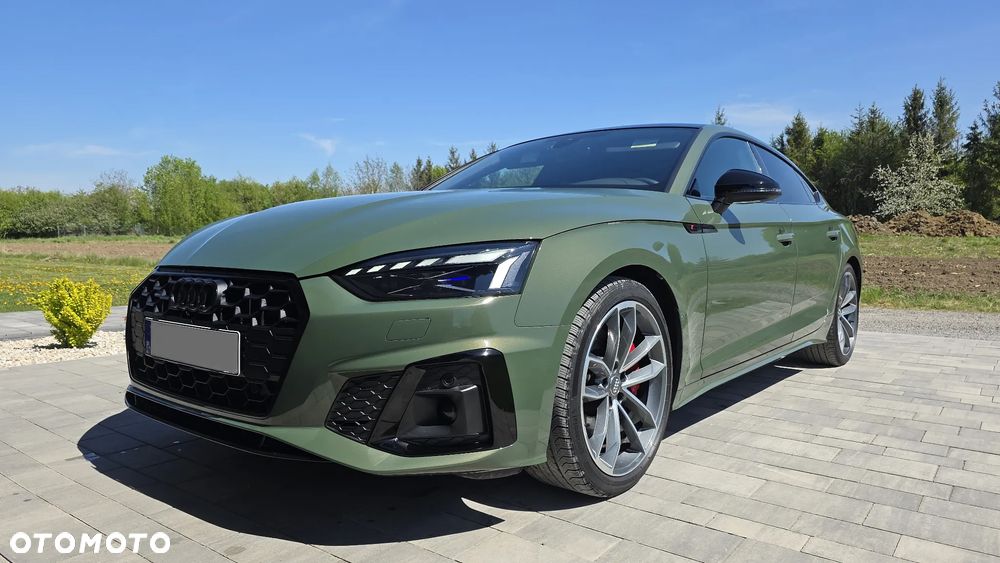 Audi A5 Sportback 45 TFSI quattro S tronic S line - 3