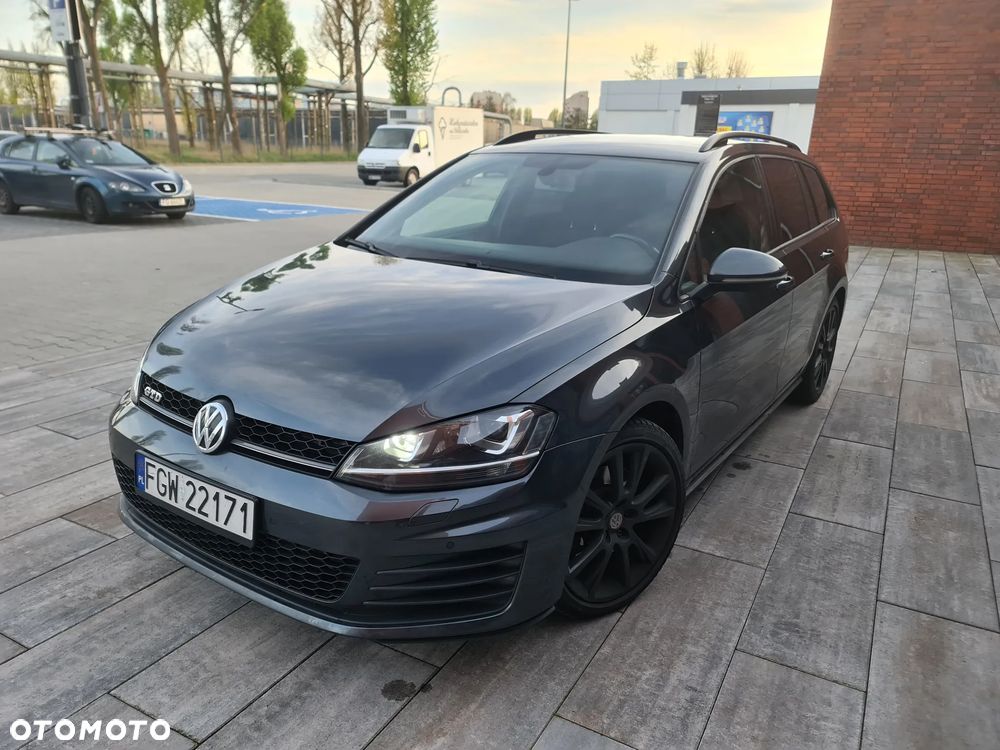 Volkswagen Golf GTD (BlueMotion Technology) DSG - 5