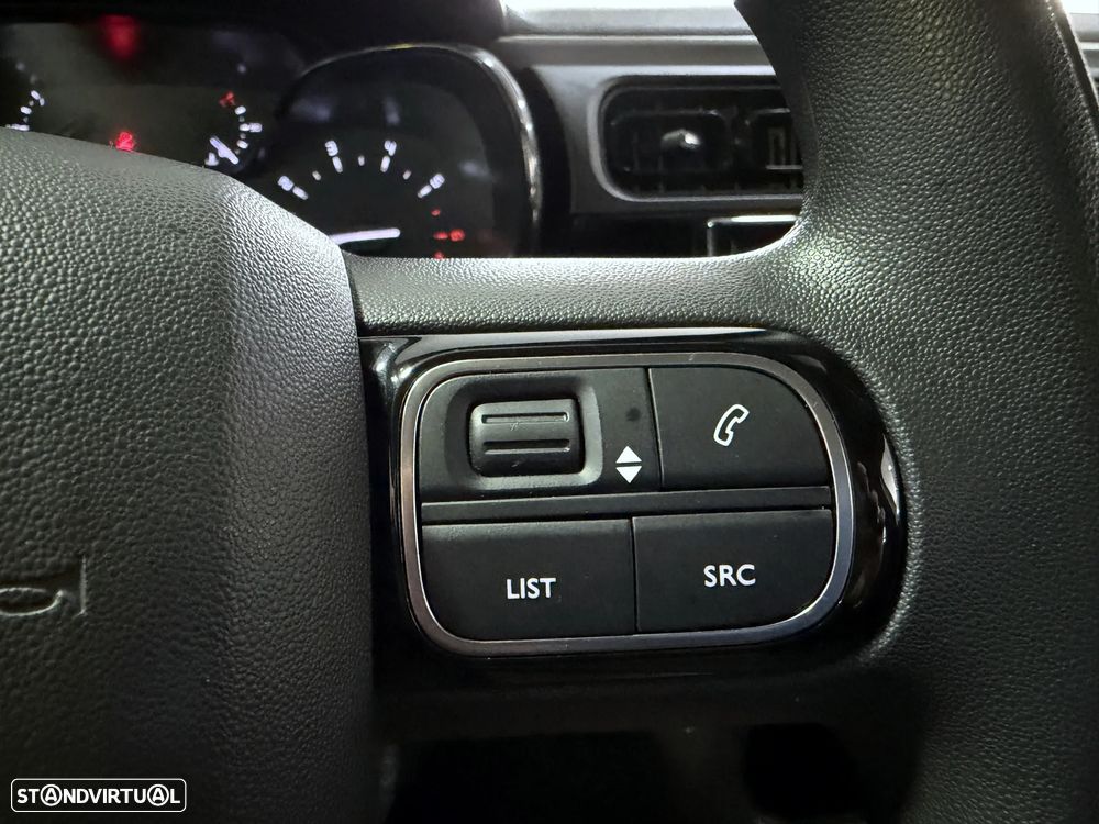 Citroën C3 1.2 PureTech Feel - 26