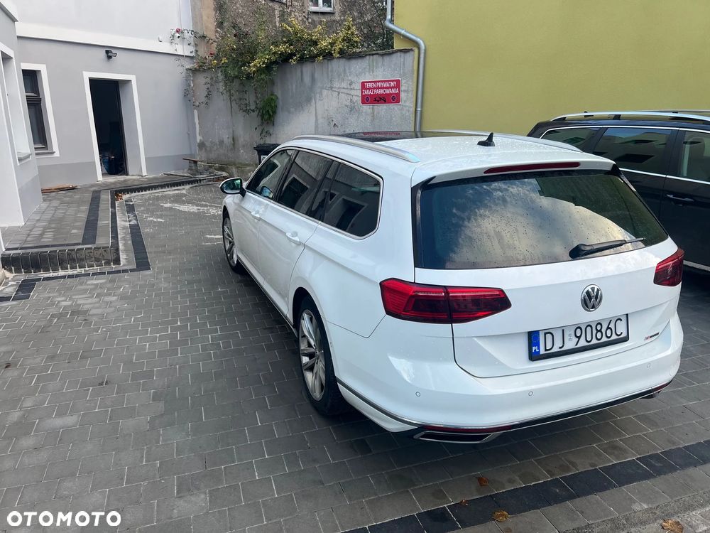 Volkswagen Passat 2.0 TDI BMT SCR 4Mot Highline DSG7 - 4
