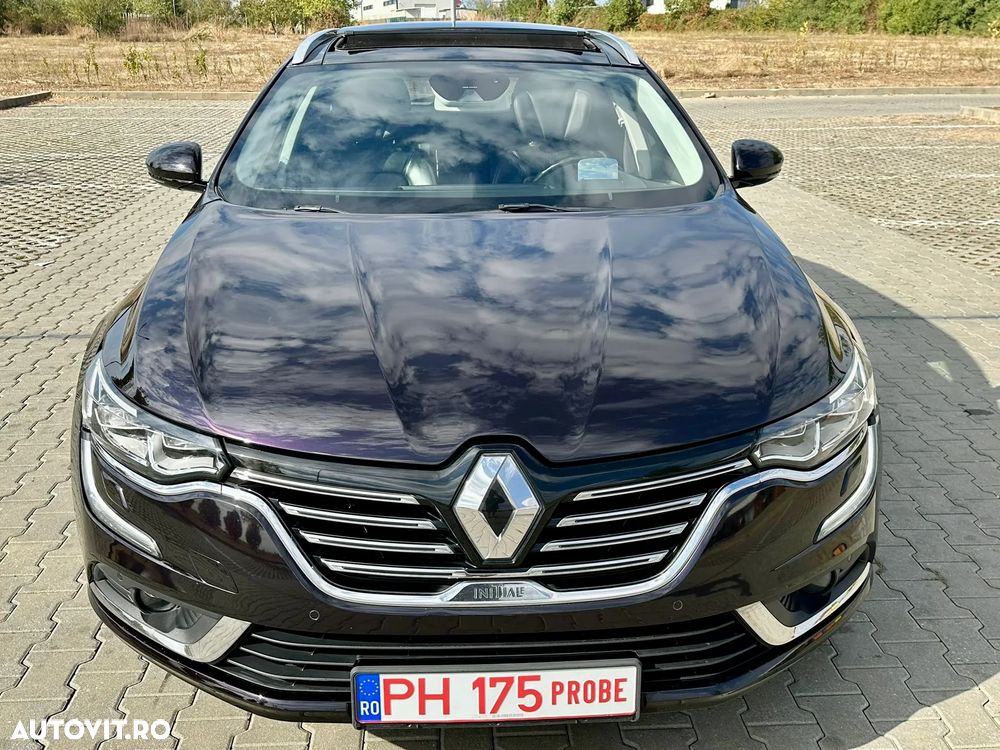 Renault Talisman ENERGY dCi 160 EDC INITIALE PARIS - 30