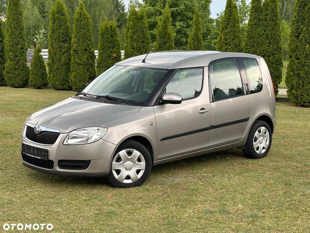 Skoda Roomster - 5