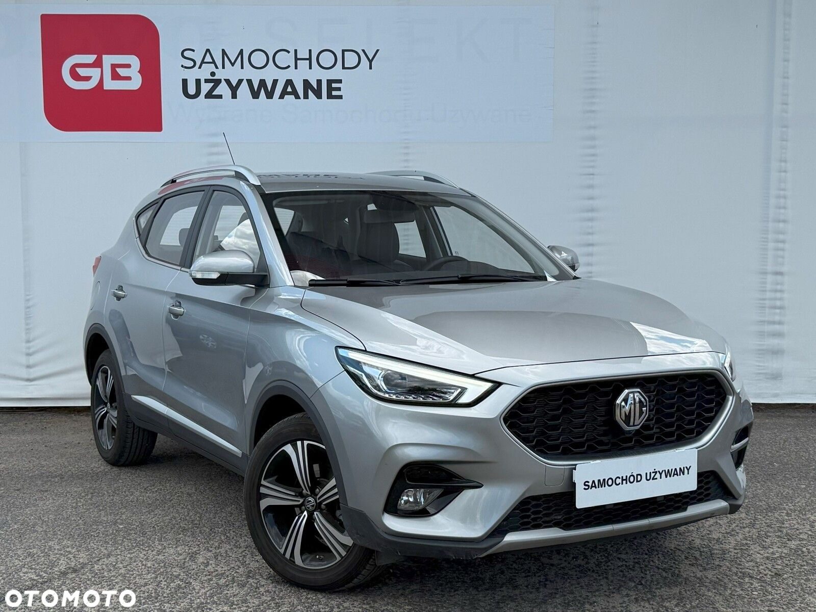 MG ZS 1.5 VTi-Tech Exclusive - 4