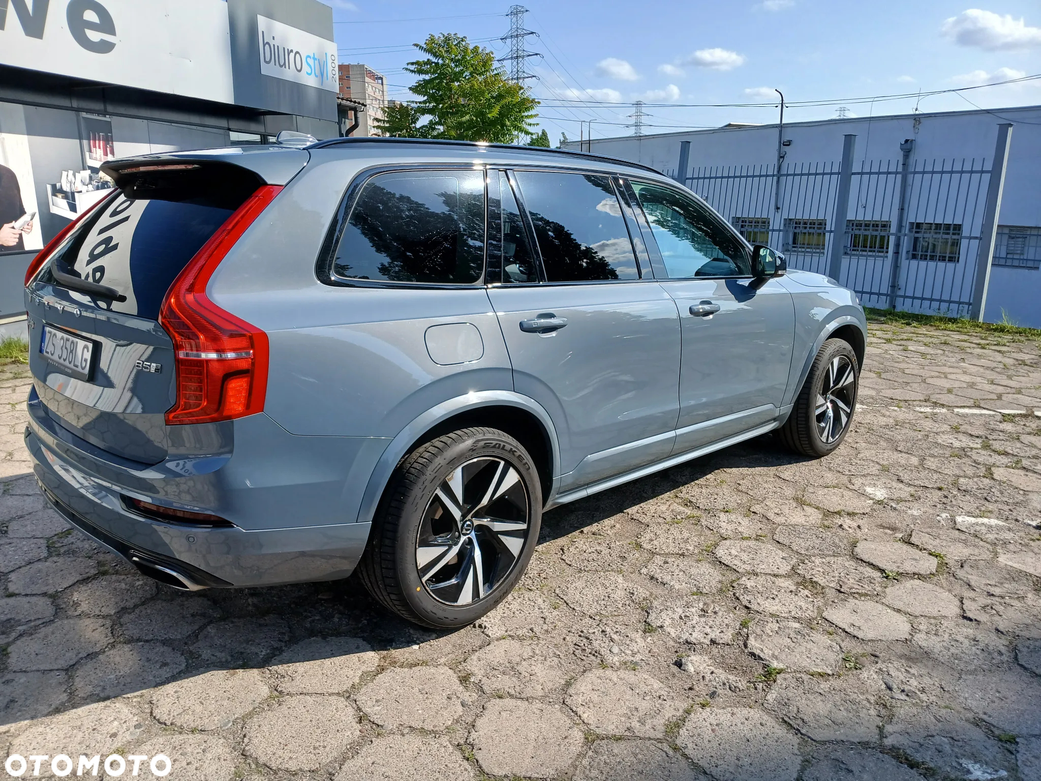 Volvo XC 90 B5 D AWD R-Design - 7