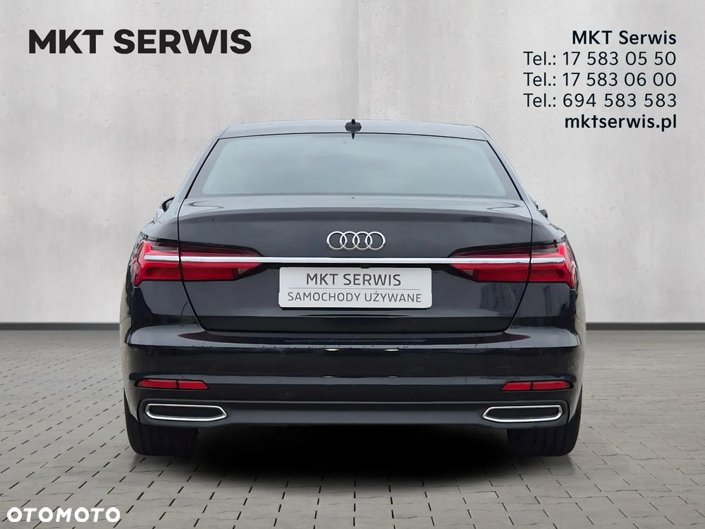 Audi A6 Limousine 50 TDI mHEV Quattro Tiptronic - 5
