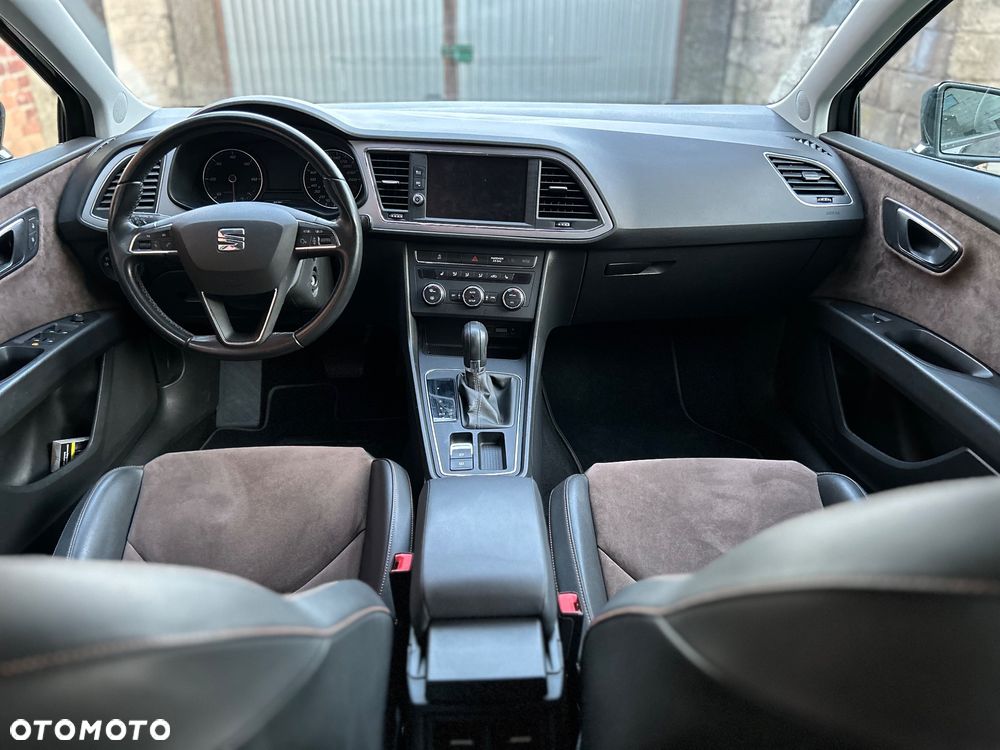 Seat Leon 1.6 TDI Style S&S DSG - 5