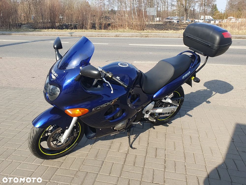 Suzuki GSX-F - Katana - 29