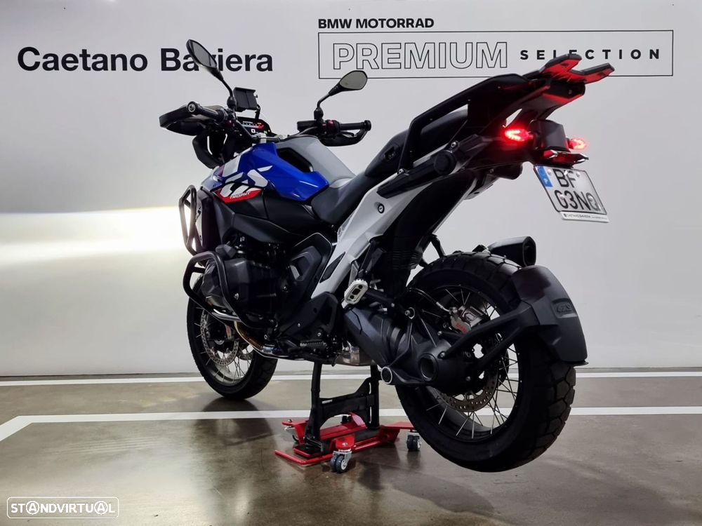 BMW R 1300 GS 1300GS Trophy - 8