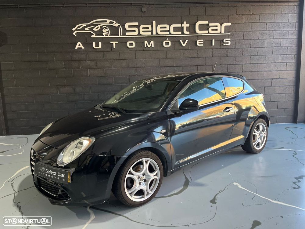 Alfa Romeo MiTo 1.3 JTD Progression - 1