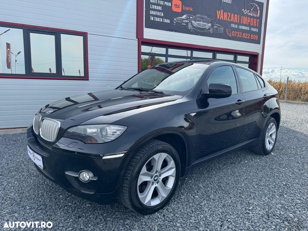 BMW X6 xDrive35d Aut. - 1