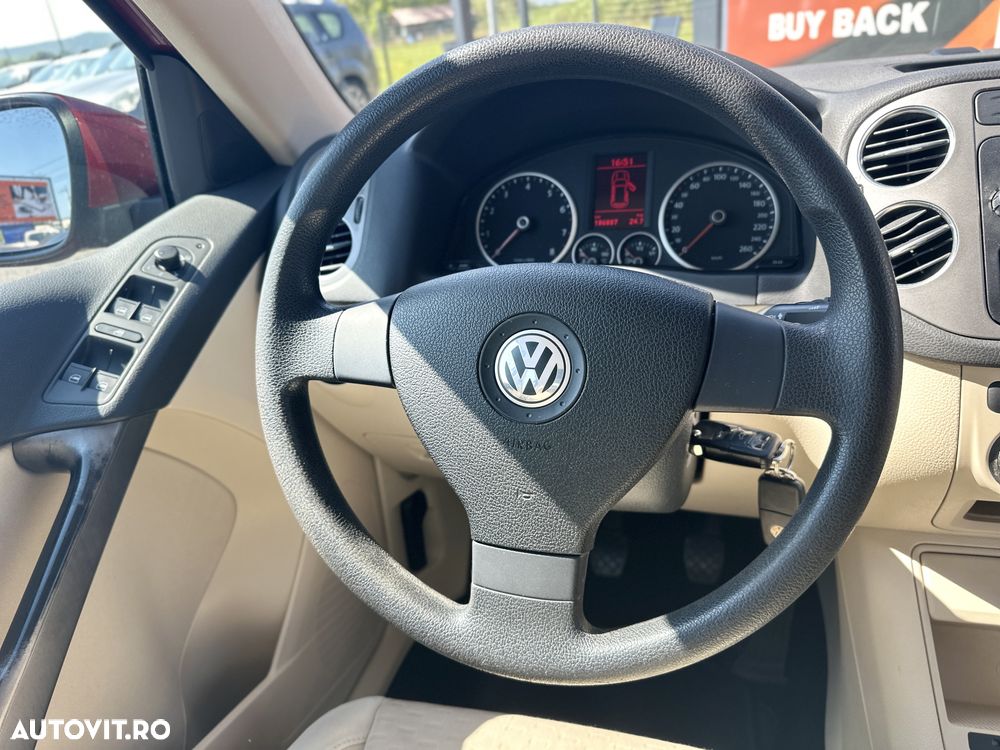 Volkswagen Tiguan 1.4 TSI 4Motion Team - 11