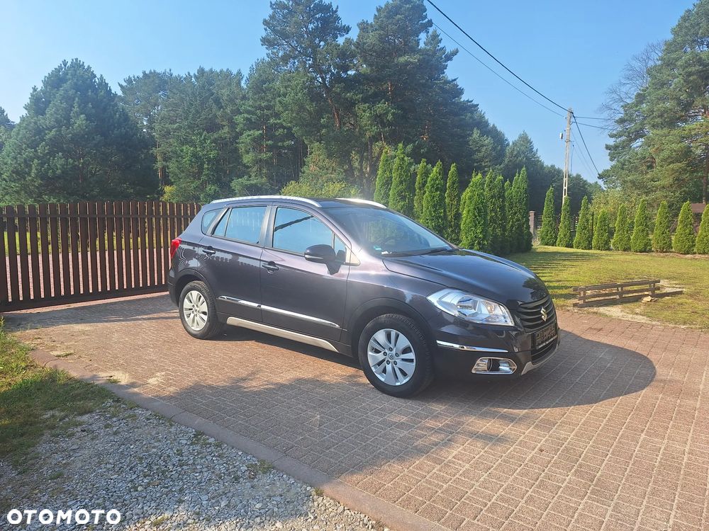 Suzuki SX4 1.6 Premium - 2