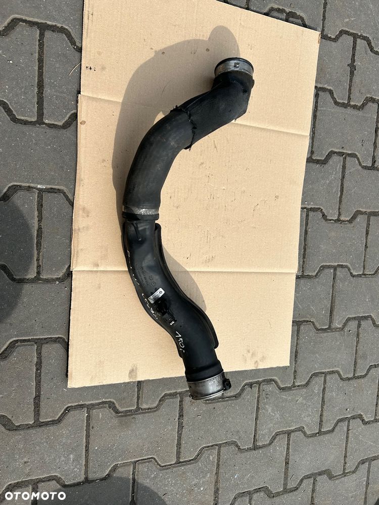 Bmw x5 e70 x6 e71 rura powietrza dolot 11617809834 diesel 3.0 - 6