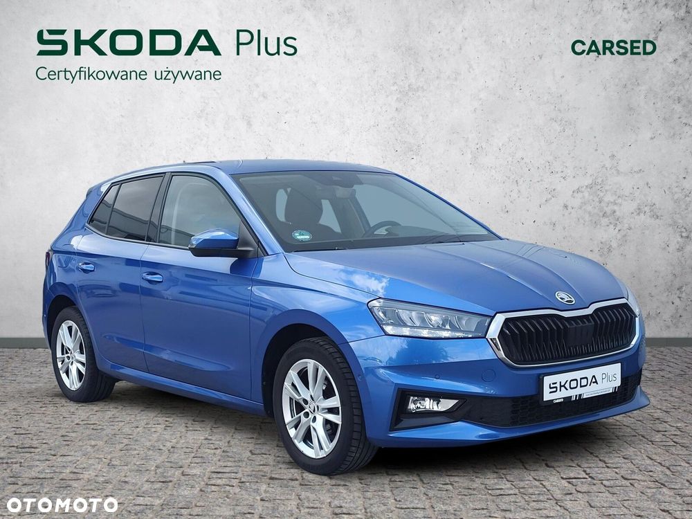 Skoda Fabia 1.0 TSI Ambition - 9