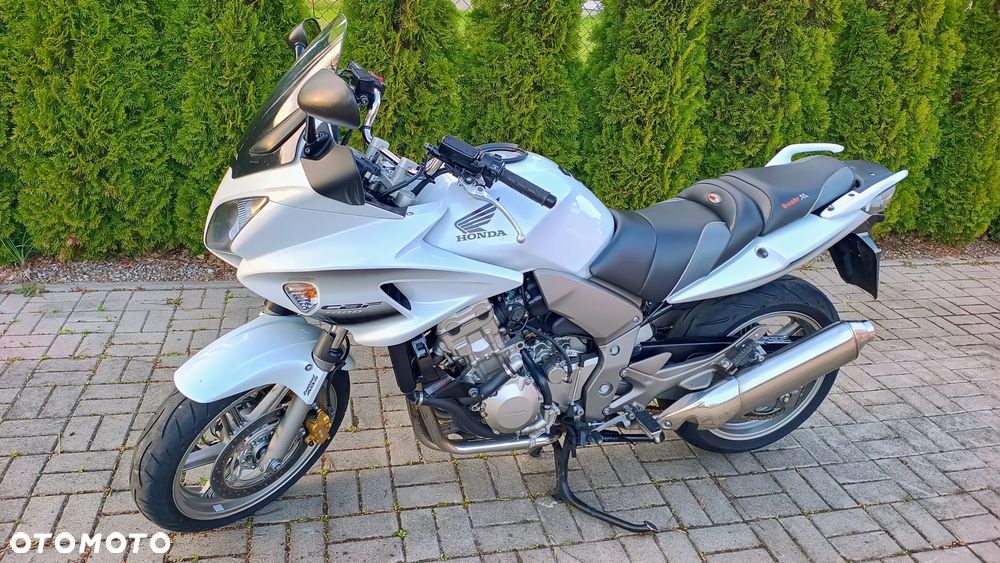 Honda CBF - 19