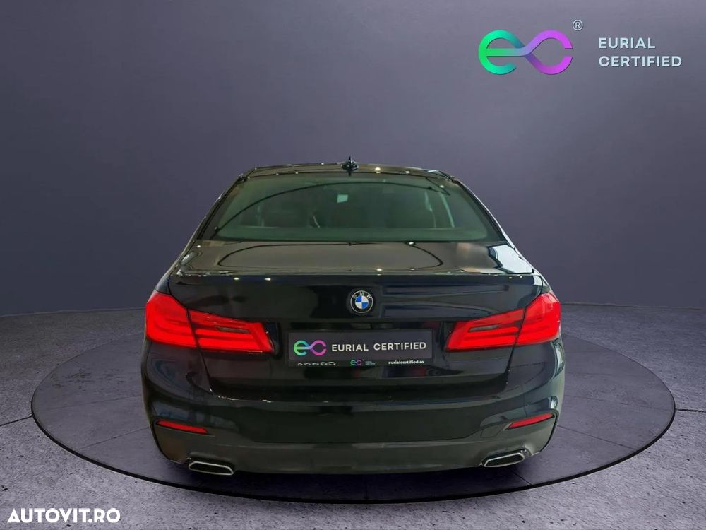 BMW Seria 5 520d xDrive Aut. - 3