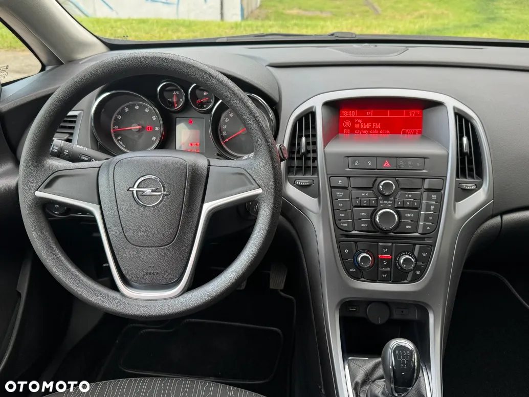 Opel Astra 1.6 Active - 5