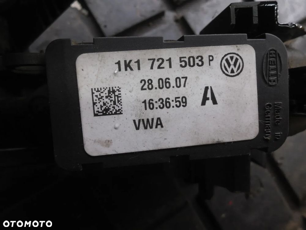 AUDI A3 8P 03-12 POTENCJOMETR PEDAŁU GAZU 1K1721503P EUROPA - 2