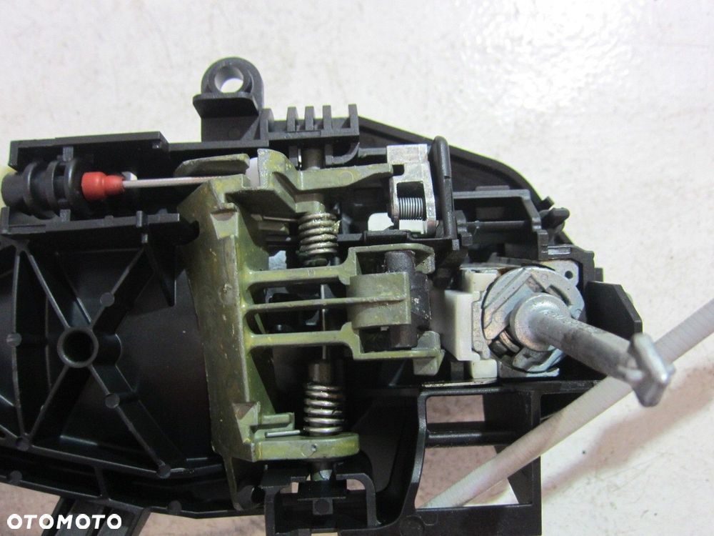 BMW F25 X3 KLAMKA LEWY PRZÓD WKŁADKA A76 7202143 - 6