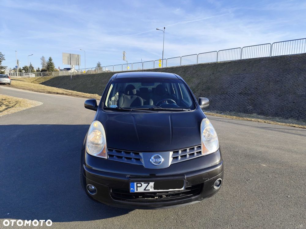 Nissan Note - 5
