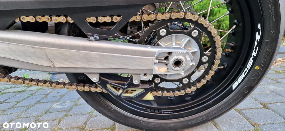 KTM SMC - 30
