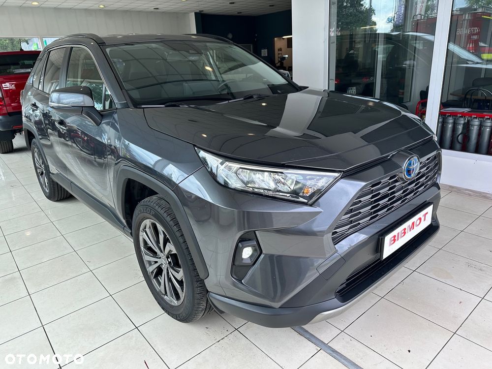 Toyota RAV4 2.5 Hybrid Comfort 4x2 - 3