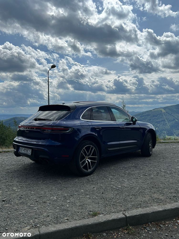 Porsche Macan PDK - 4