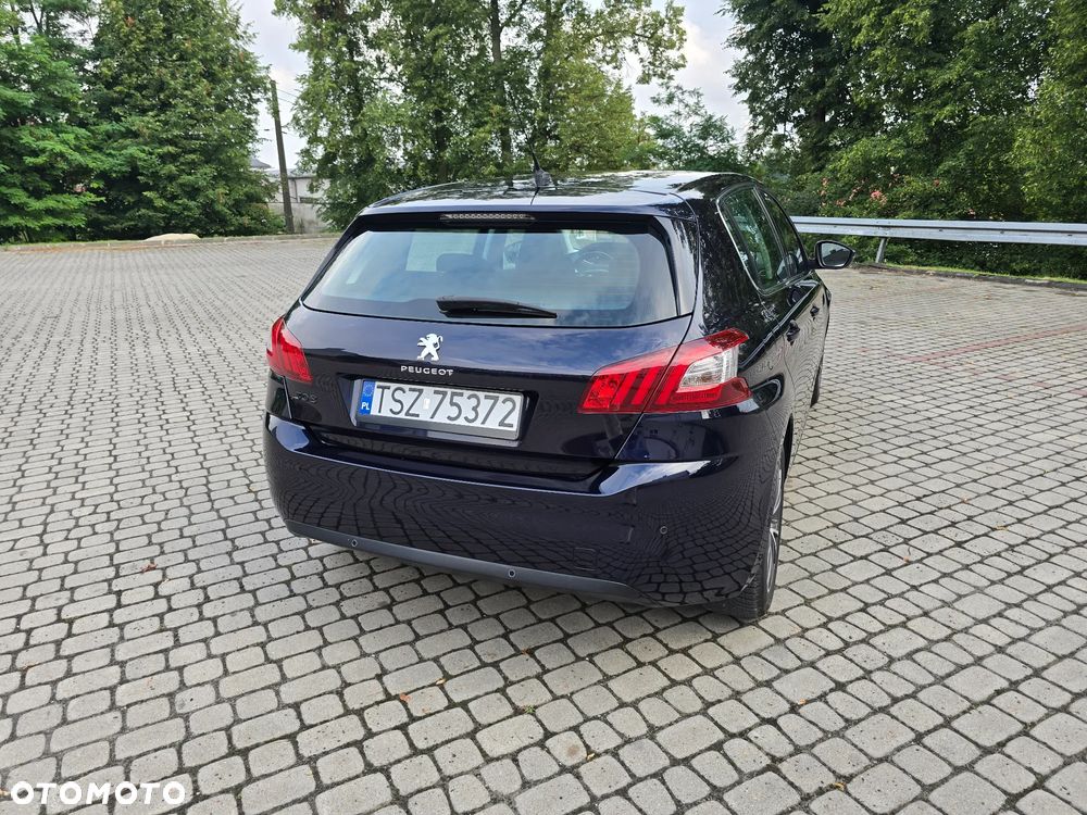 Peugeot 308 1.6 HDi Premium - 11